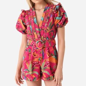 Farm Rio romper
